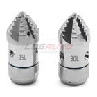 3 8  Pressure  drain  jetter  hose  nozzle  sewer Rotating  drain  3  side  4  rear Jet