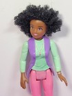 Fisher-price Loving Family Dollhouse African American Mother Mom Doll Fig 5 1 2 