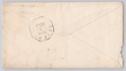 3   Washington Stamp On Mailed Envelope With Feb 27 1901 Duplex Cancel     1901