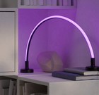 Ikea Sm  sn  re Led Lamp Rgb Mood Light Aesthetic Room Decor New
