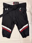  5  3 For  10  Under Armour Gameday Padless Football Pants  black   White 