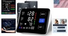 Health Monitoring Made Easy  Digital Blood Pressure Monitor With Xl Cuffs 9-21 