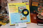 1971 Sealed Nos Walt Disney s Swiss Family Robinson Read Along Book   Record 357