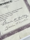 1919 Victory Liberty Loan Federal Reserve District Number 7 Honor Certificate
