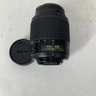 Nikon Af-s Nikkor 55-200mm F 4-5 6 G Zoom Lens F