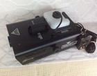 Chauvet Hurricane Dj 1301 Fog Machine-wired  Remote Concert-halloween-party-work