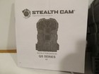 Stealth Cam Qs12 12 0mp Infrared Trail Camera - Qs Series - Good Working  - Used
