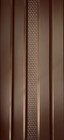 Mobile Home Skirting Dark Brown Underpinning 10 Panels 16  Wide X 28  Tall