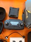 Dji Mavic Pro 4k Camera Drone With Controller  Case  Extra Battery   Nd  Charger