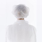 Pack Of 100 Disposable Hair Nets Bouffant Caps 24 Inch Food Service