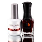 Lechat Perfect Match Gel And Nail Duo  06 Royal Red Hot Color