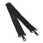 Vism By Ncstar 12 Gauge Shot Shell Shotgun Sling  51in  Black  Aashbanb