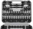 Hfs 58 Pc 1 2  T-slot 3 8 16 Stud Hold Down Clamp Clamping Set Bridgeport Mill