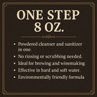 One Step One Step 8 Oz 