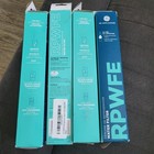 Ge Rpwfe Refrigerator Water Filter 4 Pack
