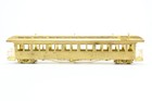 On2 Brass The Car Works Sr rl - Sandy River   Rangeley Lakes Coach Nos  21-22