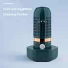 Purepod Produce Cleaner - Portable Fruit And Vegetable Washing Machine  Cordless