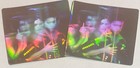 Prince Npg Diamonds   Pearls Set Of 2 Hologram Stickers 1991 Unused Ships Free