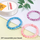 Elastic Bracelet String Cord Stretch Bead Cord For Jewelry Making And Bracele   