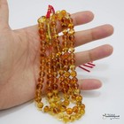 Insect Baltic Amber Rosary