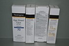  4  Neutrogena Age Shield Face Sunscreen Lotion  Spf 70  3 0 Fl Oz Exp 10 2026