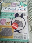 3 New Tattered Lace Die Cutting Magazines  Nos 29  30  31  lot  31 