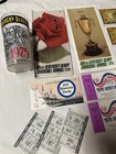 Kentucky Derby 1974 1975 1976 Tickets Julep Glass Vintage Churchill Downs Horse
