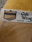Mcm Gift Wrap Embassy Brands Various Open Box Vintage 50s