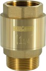 1-1 4  Brass Check Valve 1 25    Npt Water Check Valve For Submersible Well Pum   