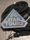 Disney Star Tours Icon Imagineer Exclusive Bolo Lanyard