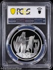 2024    20 France The Sower   Lady Liberty 1 Oz Silver Proof Coin Pcgs Pr 70 Dcam