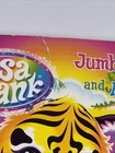 Lisa Frank Jumbo Coloring   Activity Book Cute 1 See Description