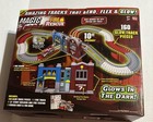 New Magic Tracks Fire Rescue Race Track Set 10ft As Seen On Tv Glow In The Dark