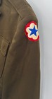 Wwii Jacket Army Service Forces Pacific Ocean