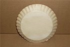 Vintage Producer s Ice Cream Parlor Soda Fountain Dairy Sign Wax Serving Dish