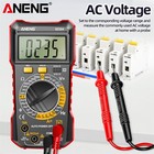 Digital Multimeter Voltmeter Ac Dc Volt Meter Ohmmeter Auto Range Tester