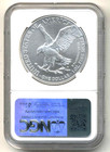  999 One Oz 2025 American Silver Eagle Coin 999 U s Ngc Ms69 1 Ounce Coin 6508