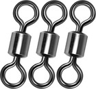 Fishing Barrel Swivels  40 To100-pack Swivels Fishing Tackle Freshwater Saltw   