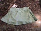 Nike Girls Green 18 Month Tennis Skort Nwt