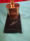 Jacob Bromwell Milwaukee Boot Company Copper Flask