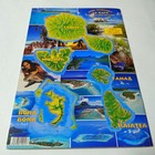 Tahiti Travel Guide Map Set 45 Maps Of Tahiti   Islands  Papeete  Moorea  Bora