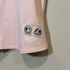 Vintage Houston Astros Jersey Women   s Xl Pink World Series Stitched 2005 Rare
