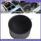 Cup Holder Rubber Insert For 2009-2018 Dodge Ram 1500 2500 3500 Heavy Us Ship