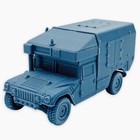 Hmmwv Ambulance