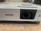 Epson Powerlite 109w  h861a  Lcd Projector - Hdmi 3lcd - New Lamp   Zero Hours