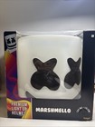 Marshmello Premium Light Up Spirit Of Halloween Led Helmet Adult Cosplay
