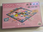 Monopoly Hello Kitty And Friends Board Game Sealed New