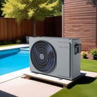 27000btu Swimming Pool Water Heater For Above Ground Pool Ingroud Heat Pump 110v