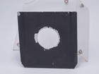 Generic Linhof Technika Camera Lens Board 96 5mm X 99mm Copal  0 Hole 34 6mm