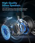 3d Stereo Sound Gaming Headset Headphones Microphone For Xbox Ps4 Ps5 Switch Pc